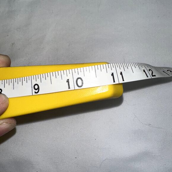 Vintage Tupperware Yellow 1 quart Kitchen Double Spout Colander Strainer - Picture 5 of 5